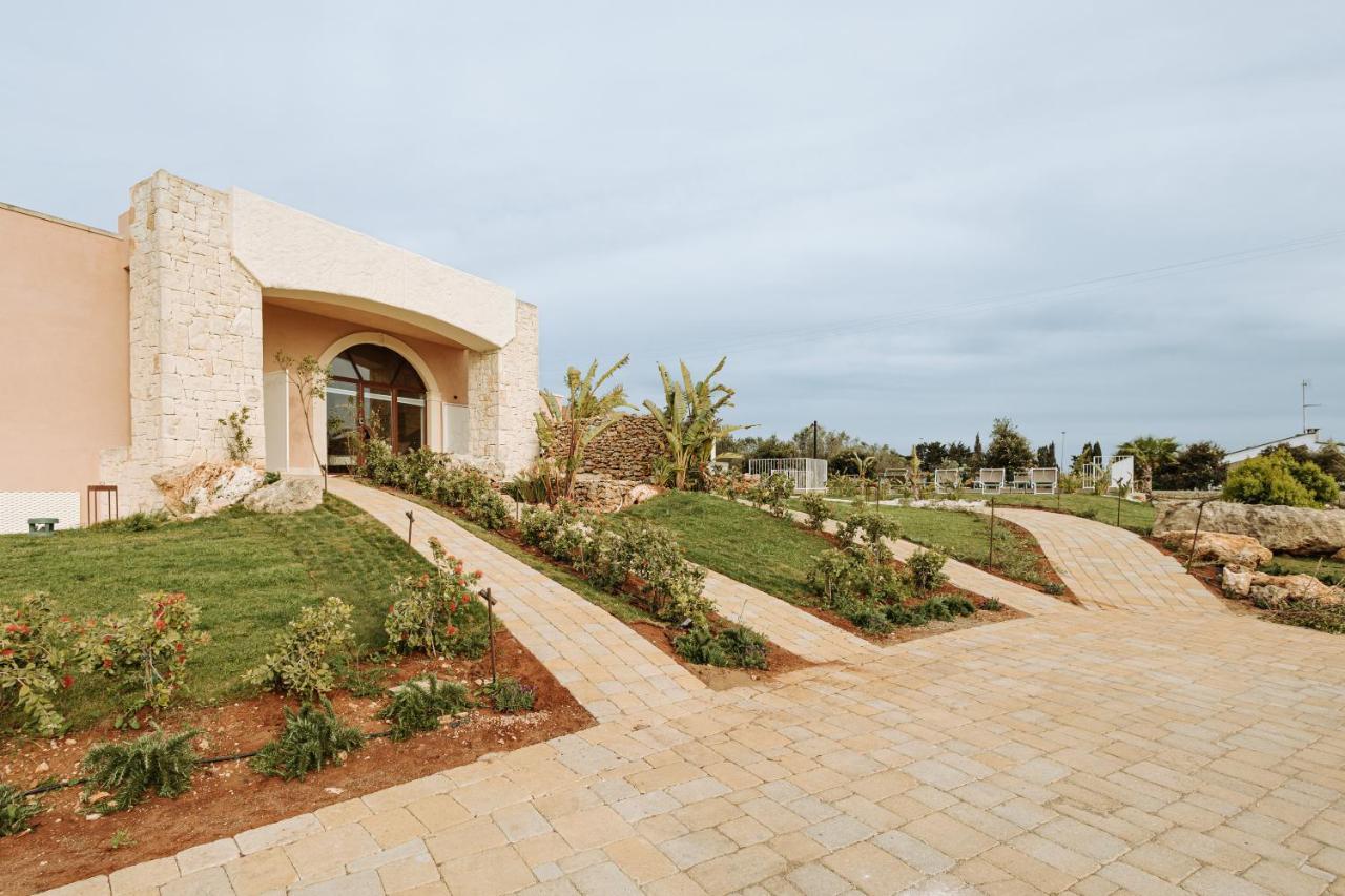 Agriresort Murciano Otranto Ngoại thất bức ảnh