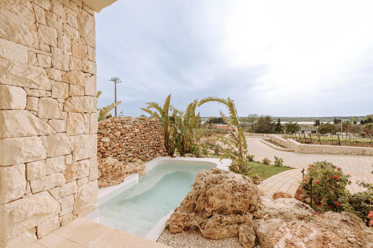 Agriresort Murciano Otranto Ngoại thất bức ảnh