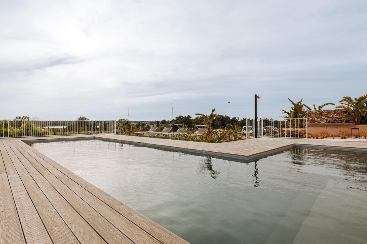 Agriresort Murciano Otranto Ngoại thất bức ảnh